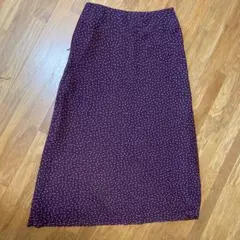 ローラアシュレイ　ロングスカート