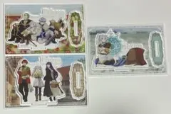 葬送のフリーレン ダイソー ビッグアクリルスタンド