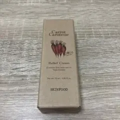 SKIN FOOD キャロットカロテン リリーフクリームのサムネイル