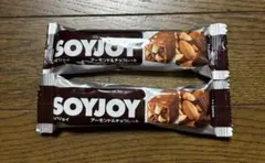 早い者勝ち‼️SOYJOY アーモンド＆チョコレート 2本セットのサムネイル
