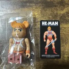 BE@RBRICK HE-MAN ベアブリック フィギュア