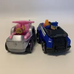 パウパトロール ダイキャストビーグル スカイ チェイス