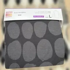 ユニクロ　マリメッコ ヒートテック　タートルネック　長袖