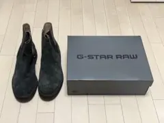 G-STAR RAW SCUTAR CHS LEA M ブーツのサムネイル