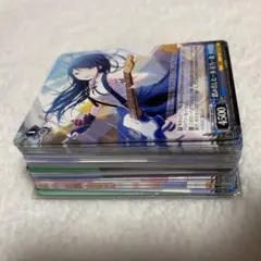 77枚 まとめ売り プロセカ ヴァイシュシュバルツ プロジェクトセカイ