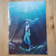 転生したらスライムだった件 　ムビチケ特典クリアファイル