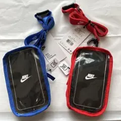 ★NIKE★クラブフォーンクロスボディーバッグ2点セット 新品 スマホ入れに携帯のサムネイル