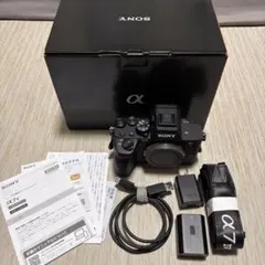 2025年最新】α7 IVの人気アイテム - メルカリ