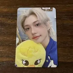Straykids ペンミ 入場特典 4/4 トレカ フィリックス