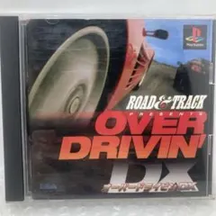 ROAD & TRACK PRESENTS OVER DRIVIN' DX