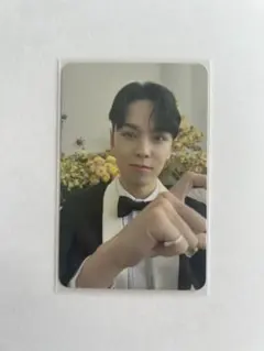 SEVENTEEN バーノン FML carat ver. トレカ