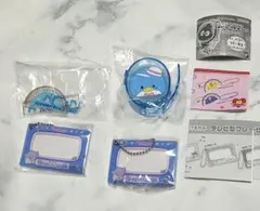 サンリオ・タキシードサム：キーホルダー他