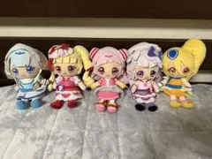 2025年最新】キュアフレンズぬいぐるみの人気アイテム - メルカリ