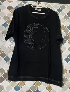 ISSEY MIYAKE MEN Tシャツ ブラックのサムネイル