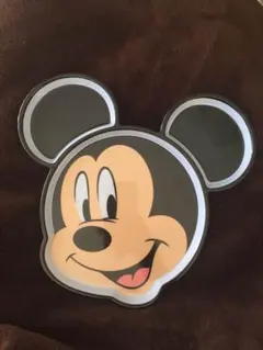 ミッキーマウス メラミンプレート