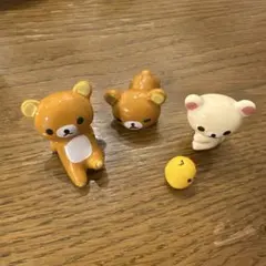 リラックマ　箸置き