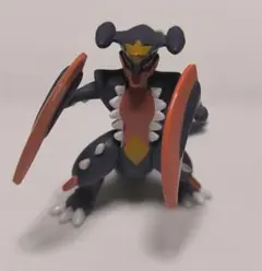ポケモン モンコレ メガガブリアス