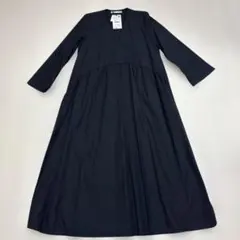 新品未使用 (タグ付き) ザラ ZARA ロング ワンピース
