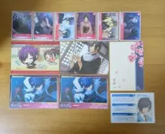 【非売品】BOX入り 薄桜鬼 真改 銀星ノ抄 缶バッジ 斎藤一 当選品 未開封 非売品】BOX入り 薄桜鬼 真改 銀星ノ抄 缶バッジ 斎藤一 当選品 未開封