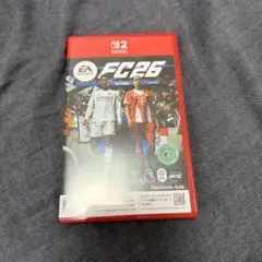 FC26 Switch2版 ソフト
