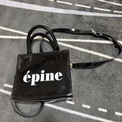 2024SS ÉPINE PARIS book tote bag large - メルカリ