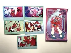 パンスト　スキャンティ　ニーソックス ミニブロマイド　特典　ポップアップ