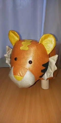 アニマルスツール トラ 虎 タイガー 座れるどうぶつ
