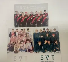 セブチ SVT トレカ