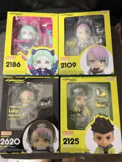 2026年最新】ねんどろいど サイバーパンク エッジランナーズの人気