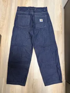 Carhartt Wip Brandon Pant Blue rigidのサムネイル