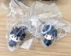 呪術廻戦 死滅回遊編 めじるしアクセサリー　伏黒恵　禪院真希