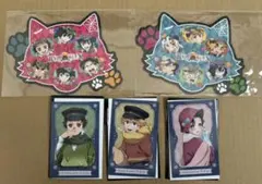 鬼滅の刃　AGF earlywinter チェキ風ブロマイド　炭治郎　善逸　恋雪