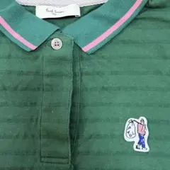 Paul Smith ポロシャツ 半袖 グリーン Mのサムネイル