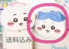 c*i様 ちいかわ おかおBIGボストンバッグ　ハチワレ