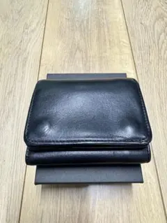 ワコマリア　三つ折り　財布 SPEAK EASY / MINI WALLET スピークイージー ダブルネーム 三