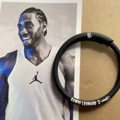 NBA カワイ・レナード ブレスレット