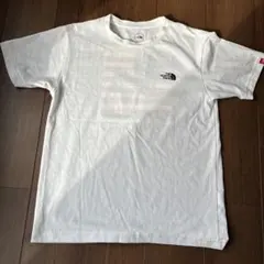 THE NORTH FACE アメリカ国旗 Tシャツ