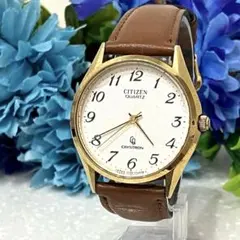 稼働品】CITIZEN CRYSTRON 4-860969Y - メルカリ