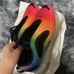 2026年最新】nike air max 720 betrueの人気アイテム - メルカリ