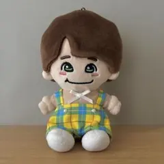 ちびぬい服 衣装風 なにわ男子