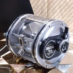 オリムピック DOHZUKI-DX NO.2 ベイトリール ヴィンテージ 極美品 極美品】オリムピック DOHZUKI-DX No.2 昭和ビンテージリール