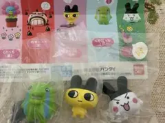 えもふぃぐ！たまごっち　フィギュア　ガチャ