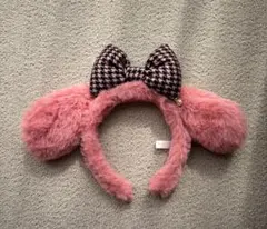 サンリオピューロランド　マイメロ　カチューシャ