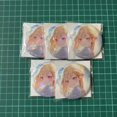 プロジェクトセカイ グリッター缶バッジコレクション 10A 特典 天馬司