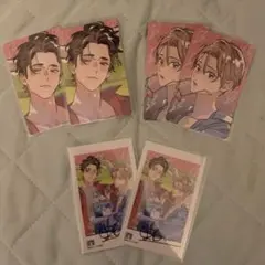 野白ぐり　アクリルスタンド　2点　※バラ売り不可 野白ぐり アクリルスタンド 2点 ※バラ売り不可 野白ぐり