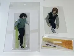 青八木一 手嶋純太 10周年 アクリルスタンド 弱虫ペダル