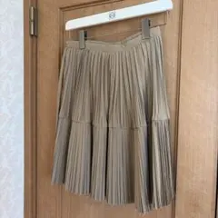 【値下げ】JIL SANDER プリーツスカートのサムネイル