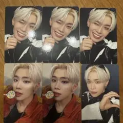 【日本限定】 ゼベワン キムテレ zb1 トレカ セット ICONIK