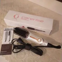 ケアライズ　ヘアアイロン極美品