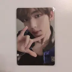 ZB1 ゼベワン Blu-ray HERE&NOW ユジン トレカ